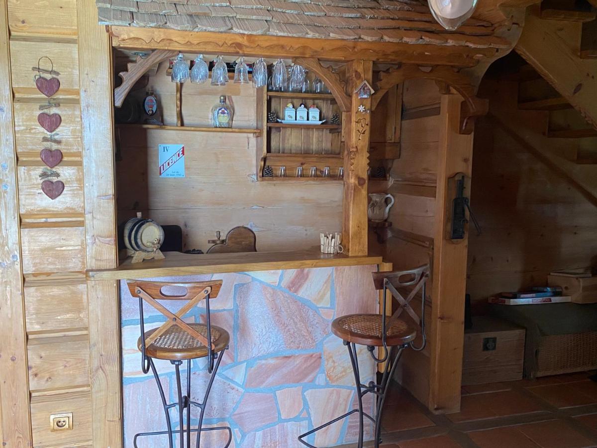 Chalet Le Pre De La Dame Epagny Metz-Tessy Exterior foto