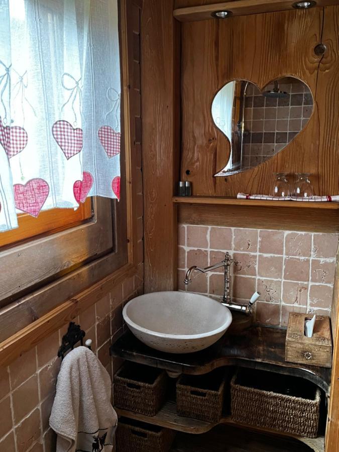 Chalet Le Pre De La Dame Epagny Metz-Tessy Exterior foto