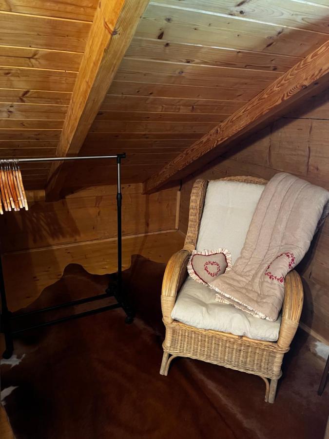 Chalet Le Pre De La Dame Epagny Metz-Tessy Exterior foto