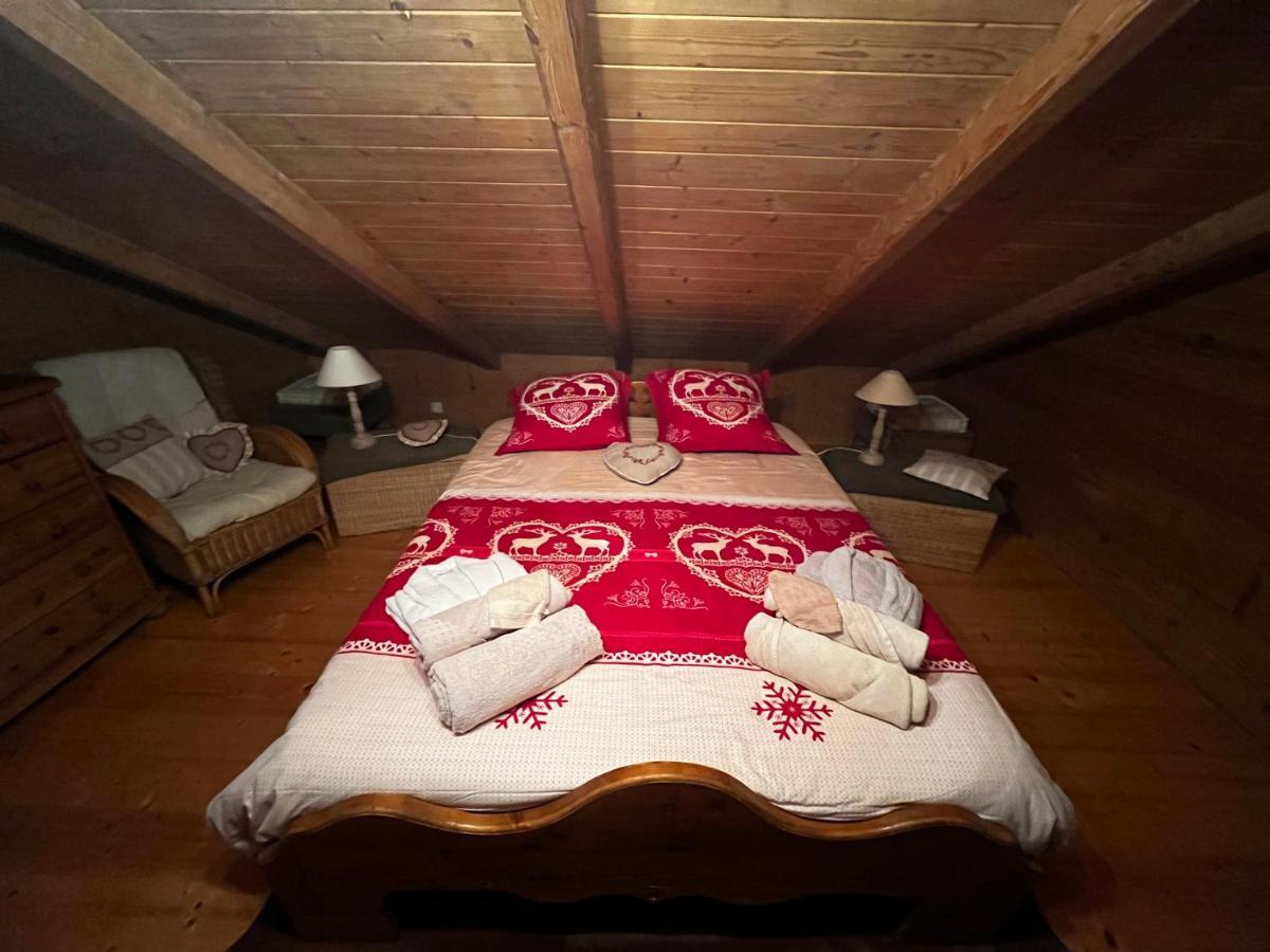 Chalet Le Pre De La Dame Epagny Metz-Tessy Exterior foto