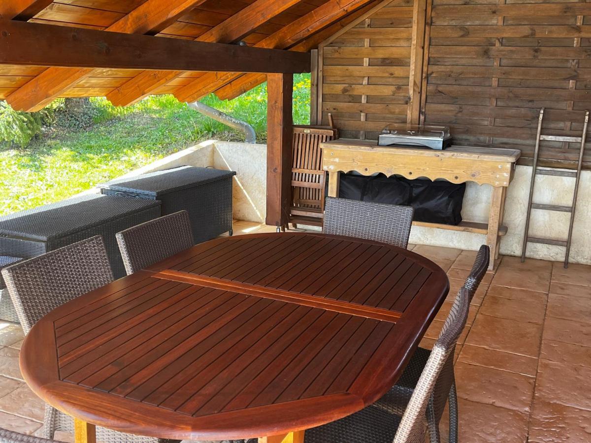 Chalet Le Pre De La Dame Epagny Metz-Tessy Exterior foto