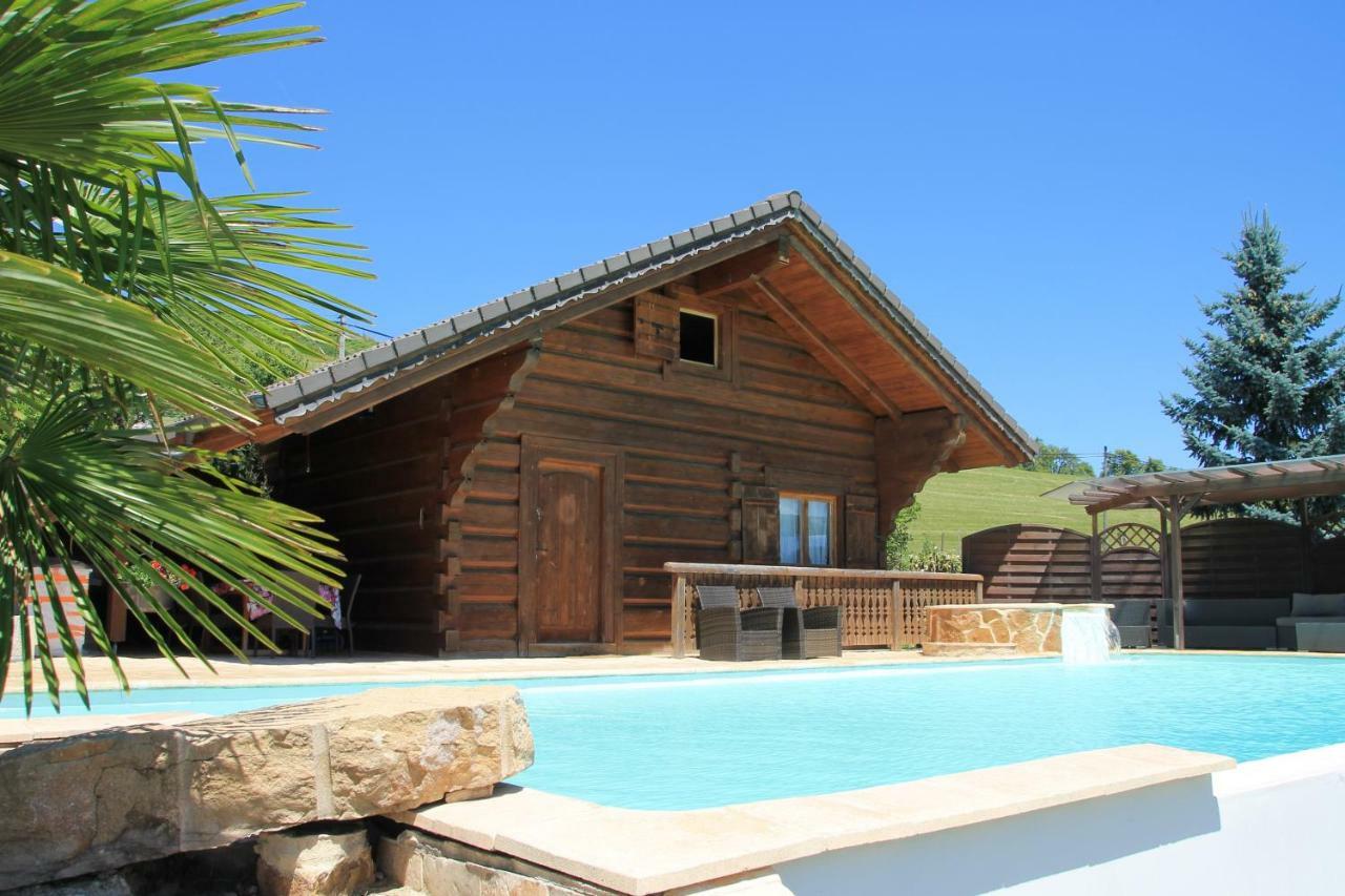 Chalet Le Pre De La Dame Epagny Metz-Tessy Exterior foto